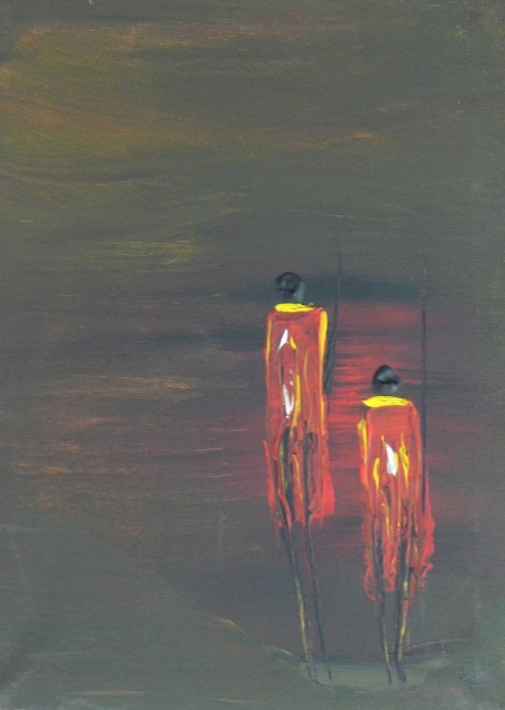 Ochtendgloren